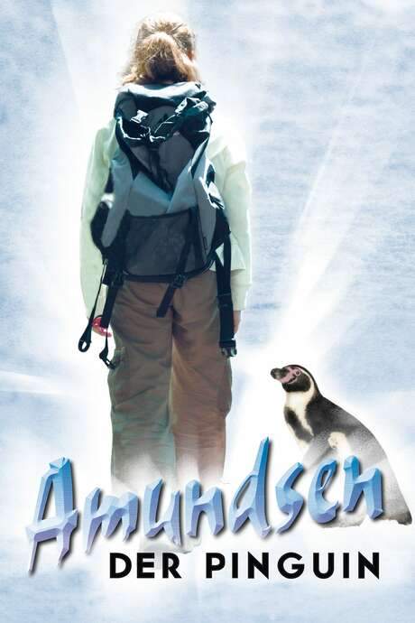 Amundsen der Pinguin